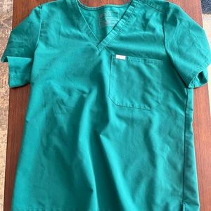 Figs Catarina Scrub Top